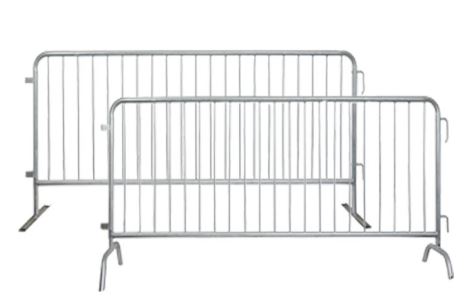 Metal barriers