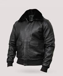 Jackets made of natural leather