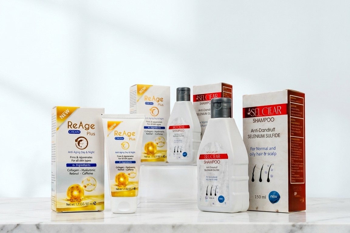 Cosmeceutical