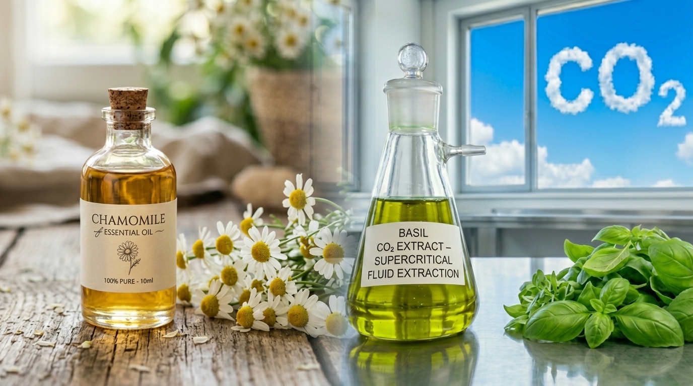 Natural Oil