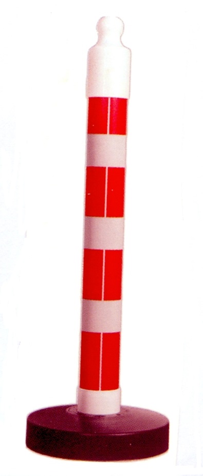 Metal and Plastic Stand