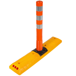 Temporary Road Barrier