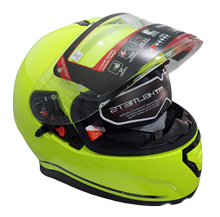 Motorcycle helmet code:150