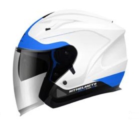 Motorcycle helmet code:151