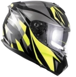 Motorcycle helmet code:155