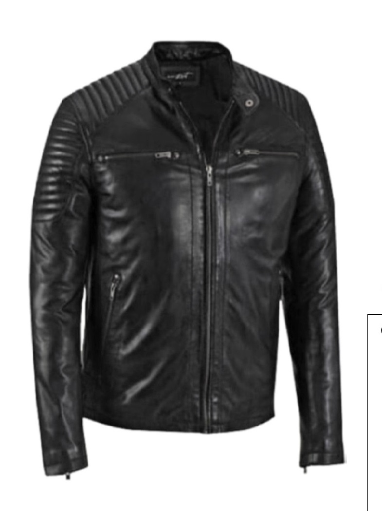 Sweater for motorcyclists