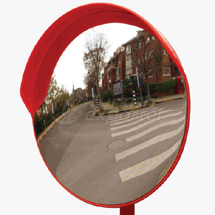 Convex Traffic Mirrors