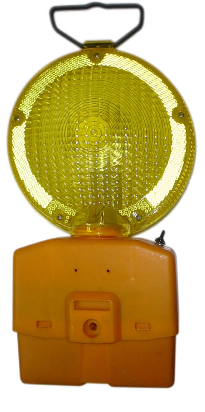 Traditional checkpoint lantern, operates on rechargeable dry batteries