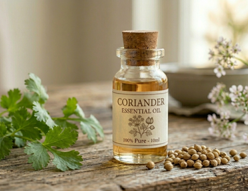 Coriander Oil