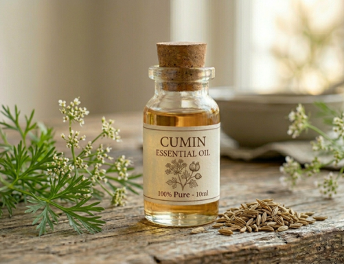 Cumin Oil