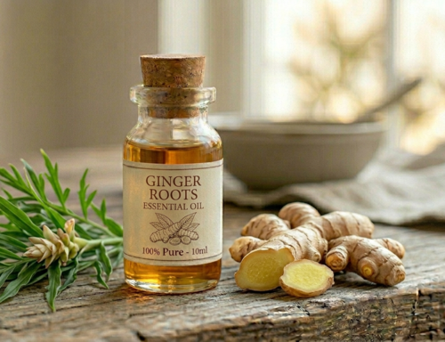 Ginger Oil