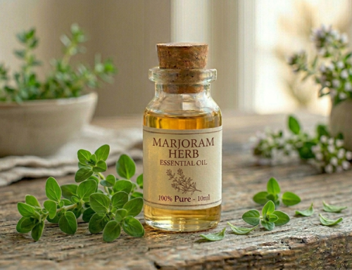 Marjoram Oil
