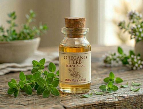 Oregano Oil