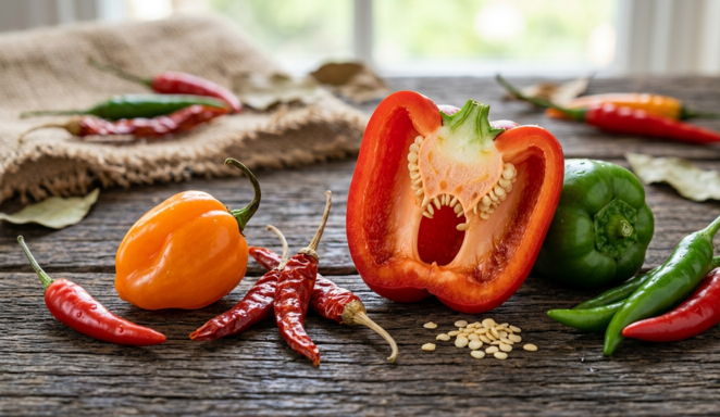 Capsicum Soft Extract