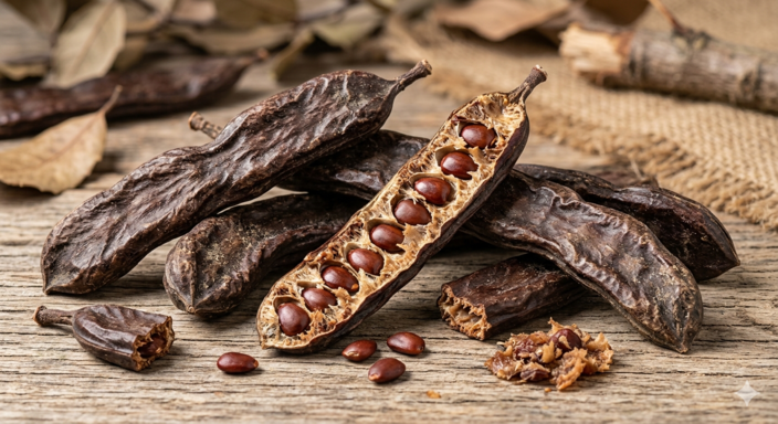 Carob Soft Extract