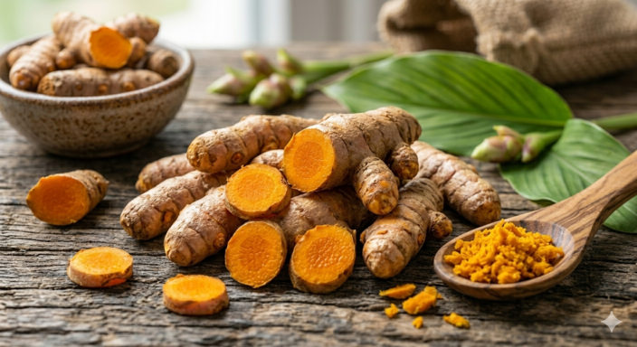 Curcuma Longa Soft Extract