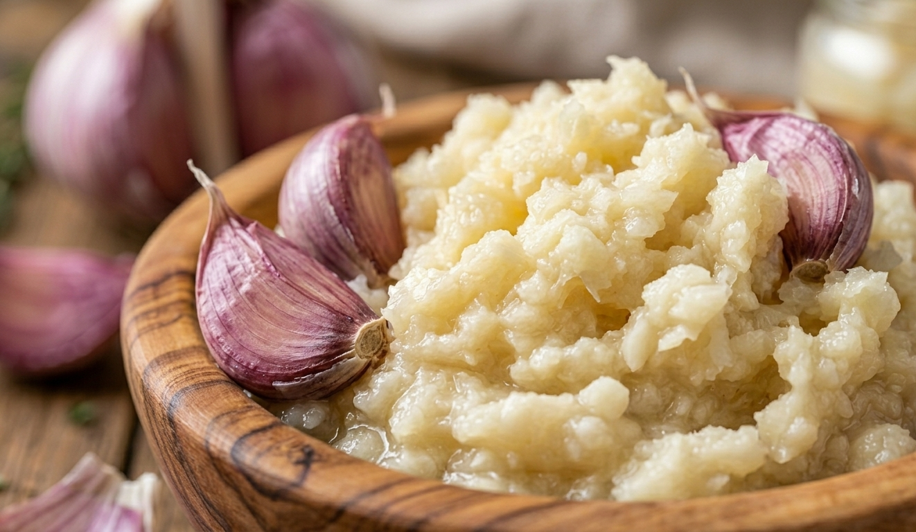 Garlic Soft Extract