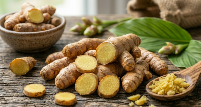 Ginger Soft Extract