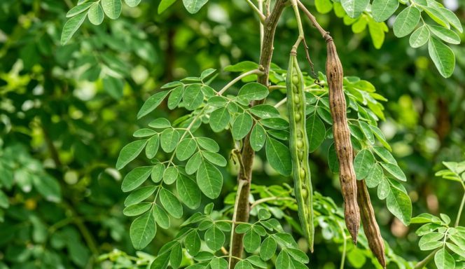 Moringa Soft Extract