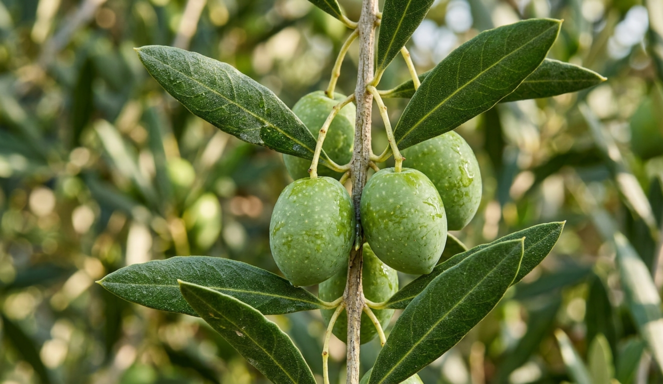 Olive Soft Extract