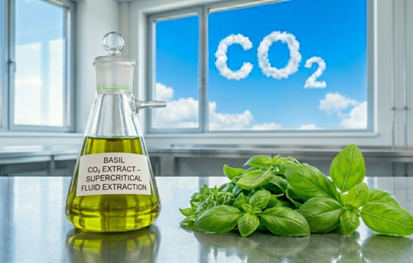 Basil CO2 Extract