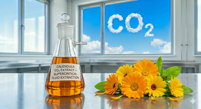Calendula CO2 Extract