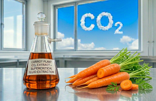 Carrot CO2 Extract