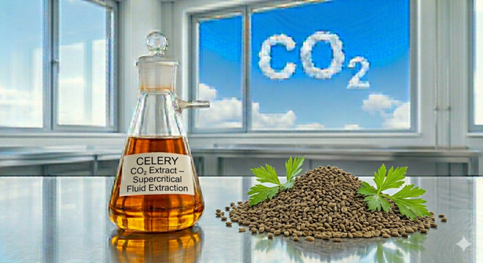 Celery CO2 Extract