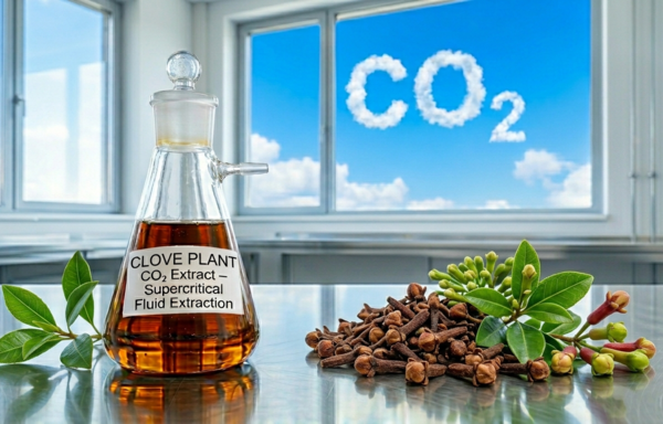 Clove CO2 Extract