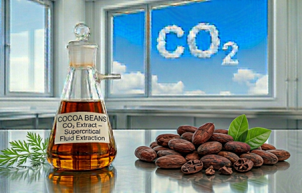 Cocoa CO2 Extract
