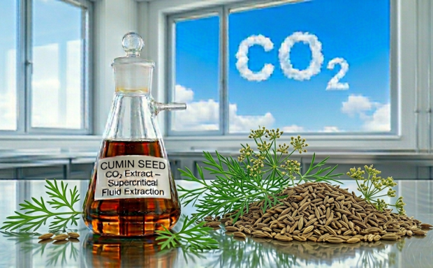 Cumin CO2 Extract