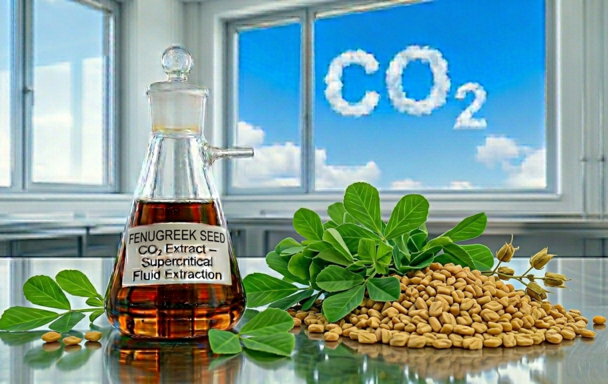 Fenugreek CO2 Extract