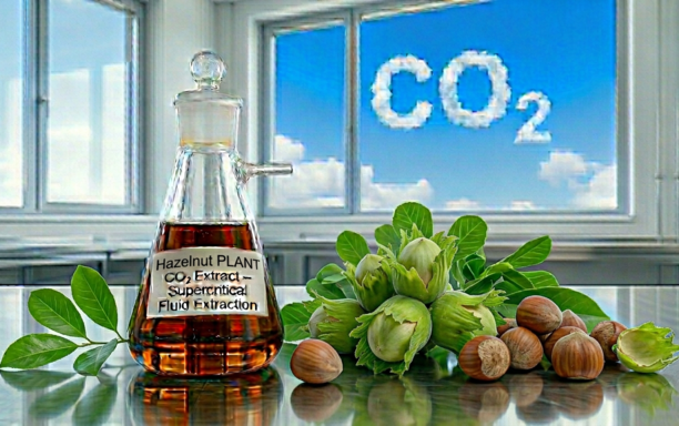 Hazelnut CO2 Extract