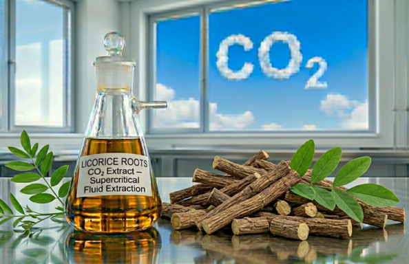 Licorice CO2 Extract