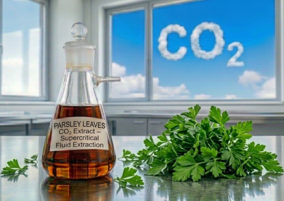 Parsley CO2 Extract