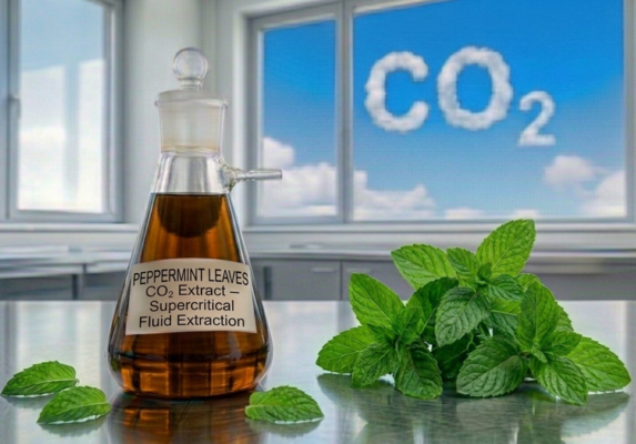 Peppermint CO2 Extract