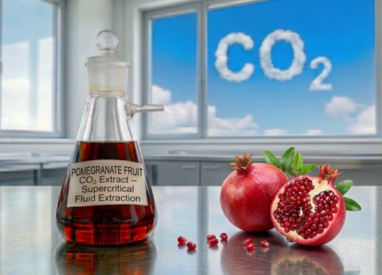 Pomegranate CO2 Extract
