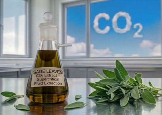 Sage CO2 Extract