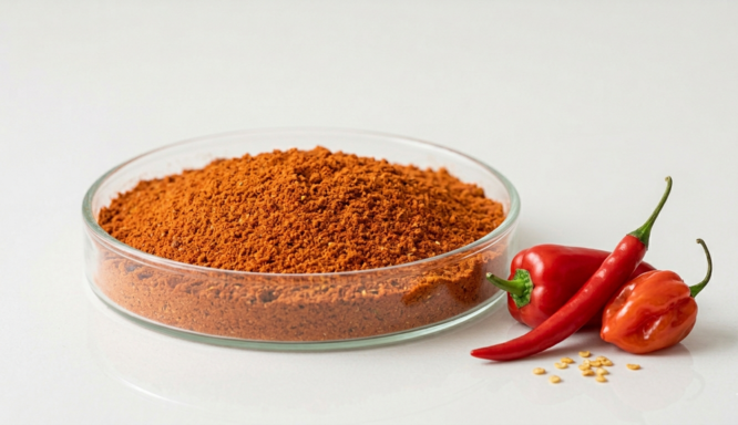 Capsicum Powder Extract