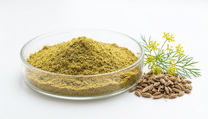 Dill Seed Powder Extract