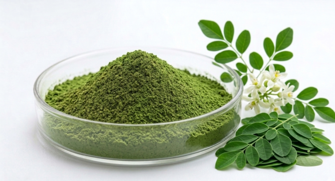 Moringa Powder Extract