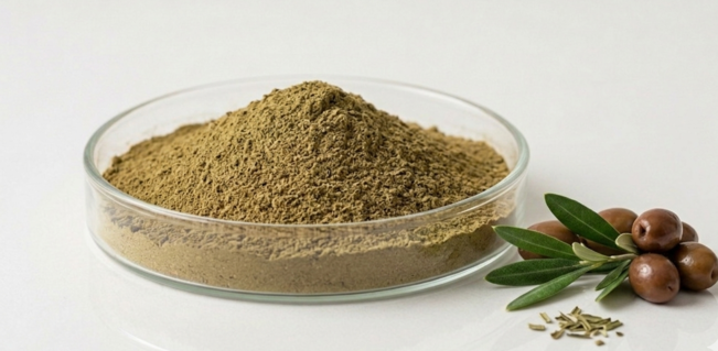 Olive Powder Extract