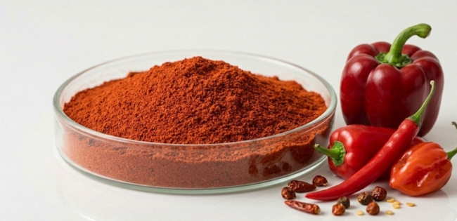 Paprika Powder Extract