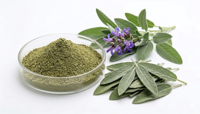 Sage Powder Extract
