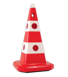 Rigid Fluted Cones